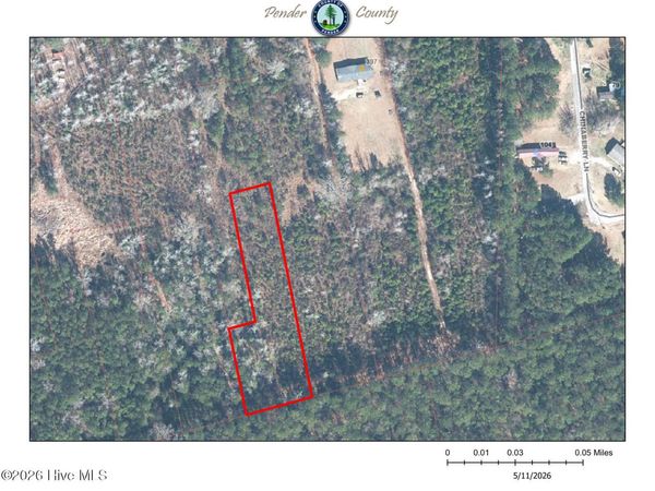 Tbd Everette Road, Rocky Point, NC 28457