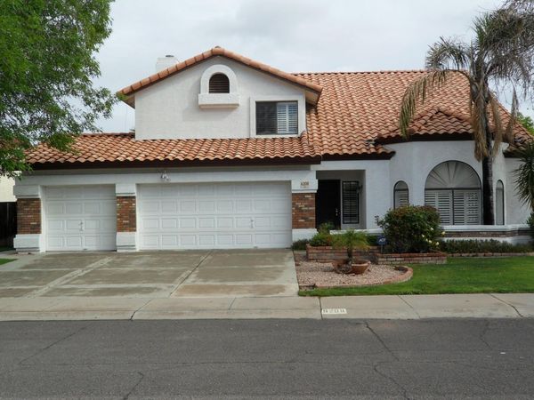 6208 W Sandra Terrace, Glendale, AZ 85306