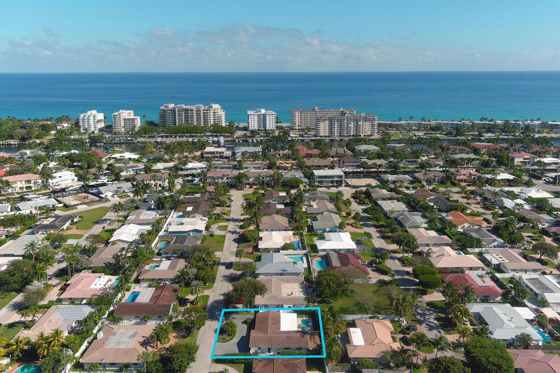 2740 NE 40th Court, Lighthouse Point, FL 33064 Photo