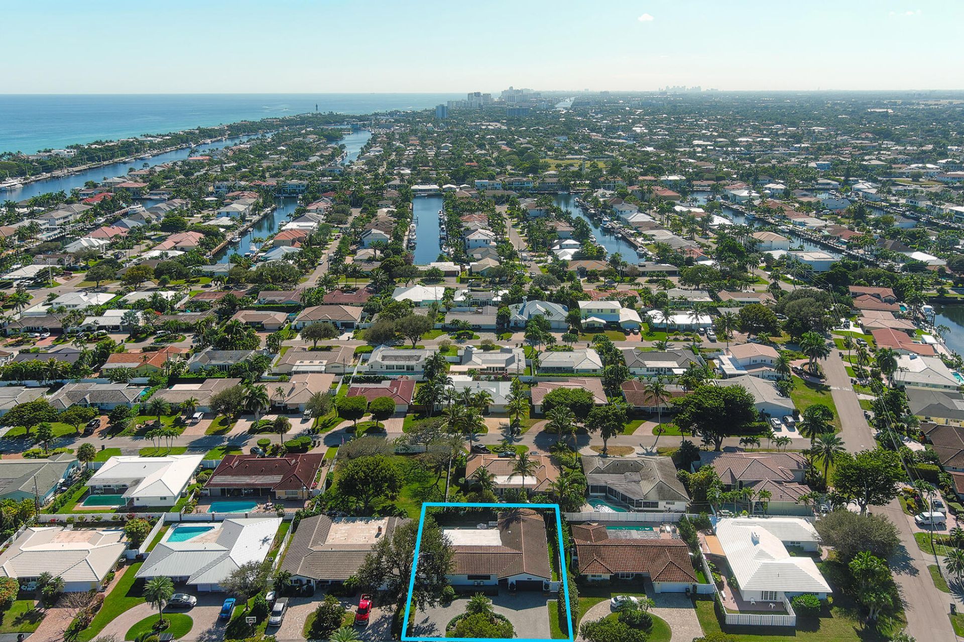2740 NE 40th Court, Lighthouse Point, FL 33064 Photo