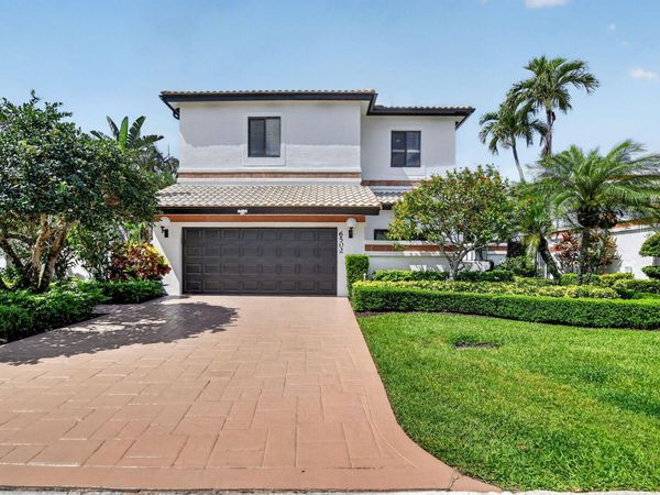 6502 Via Benita, Boca Raton, FL 33433