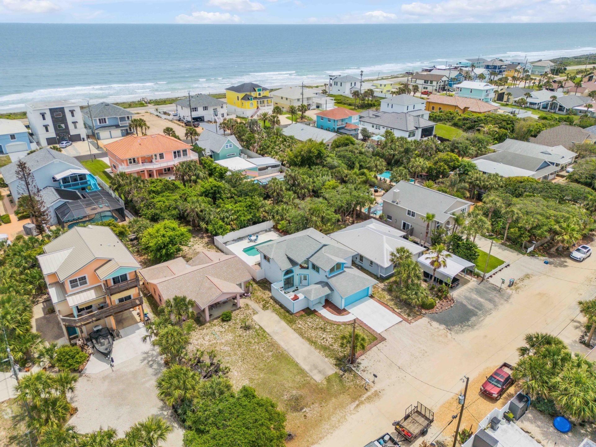 2706 Annette Street, Flagler Beach, FL 32136 Photo