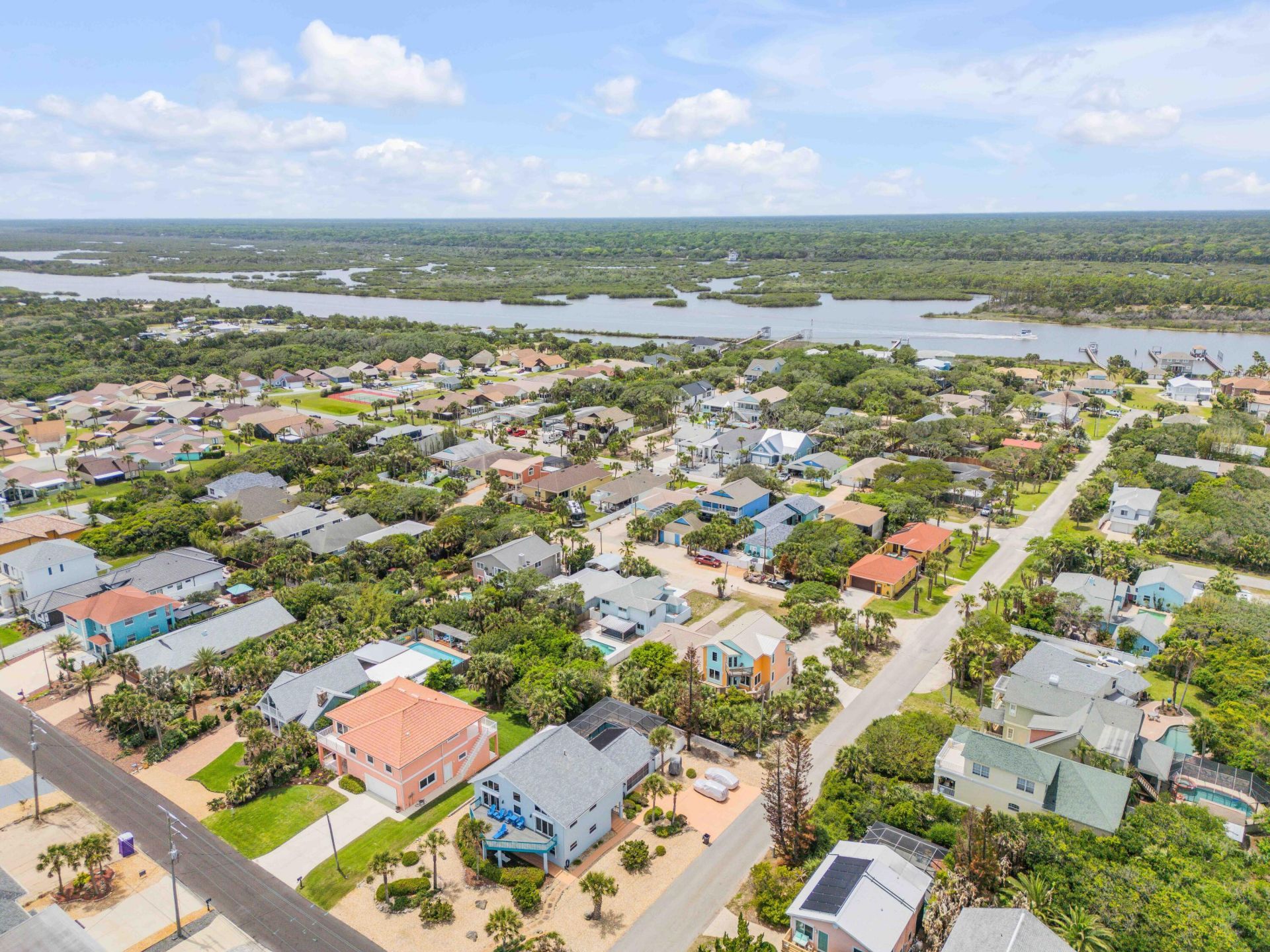 2706 Annette Street, Flagler Beach, FL 32136 Photo