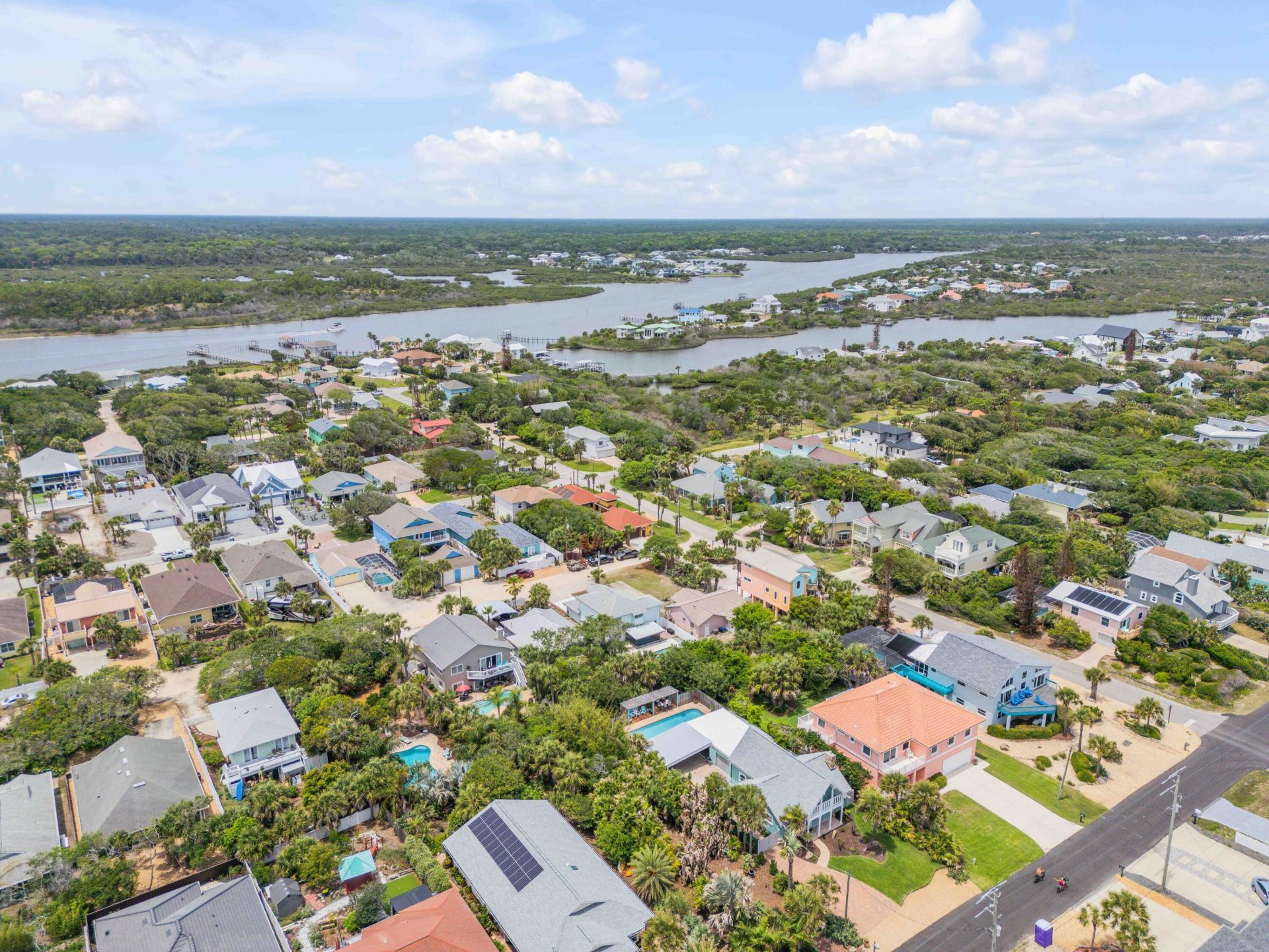 2706 Annette Street, Flagler Beach, FL 32136 Photo