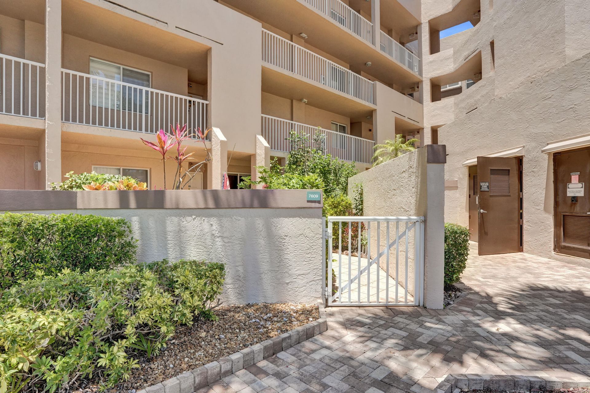 7609 Granville Drive, Unit 105, Tamarac, FL 33321 Photo
