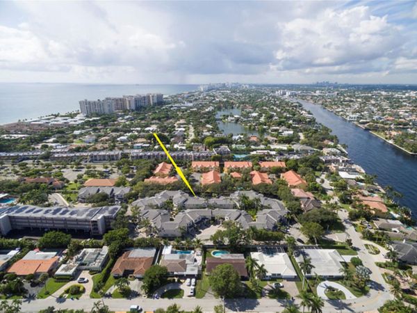 1900 Oceanwalk Lane, Unit 117, Lauderdale-By-The-Sea, FL 33062