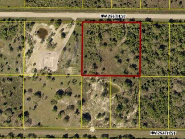 16436 NW 256th Street, Okeechobee, FL 34972