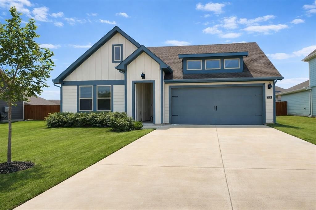 2310 Hydrangea Drive, Pilot Point, TX 76258 Main Photo