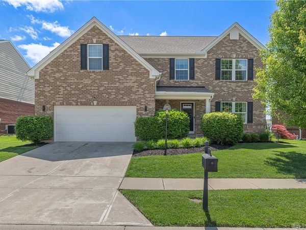 9448 Oak Brook Drive, Clearcreek Twp, OH 45458