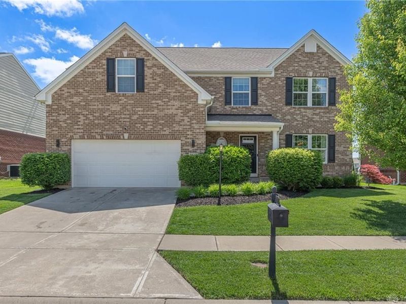 9448 Oak Brook Drive, Clearcreek Township, OH 45458 Photo 1