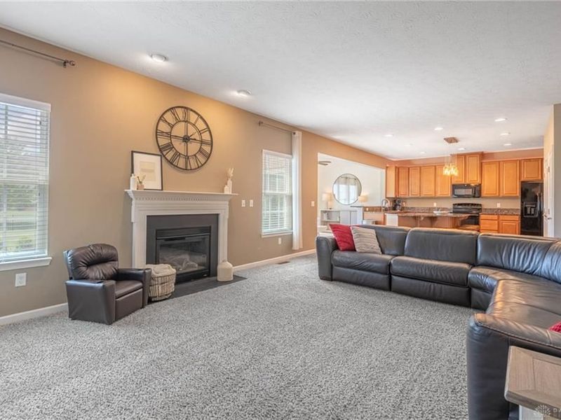 9448 Oak Brook Drive, Clearcreek Township, OH 45458 Photo 39