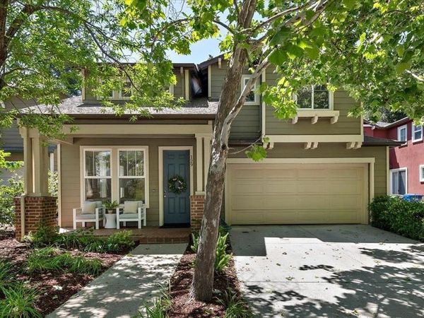129 Smith Ranch Court, Los Gatos, CA 95032