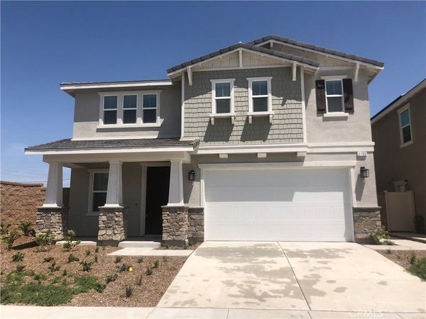 2735 E Howlett Lane, Ontario, CA 91762