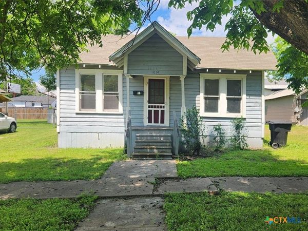 1014 S 29th Street , Temple, TX 76504