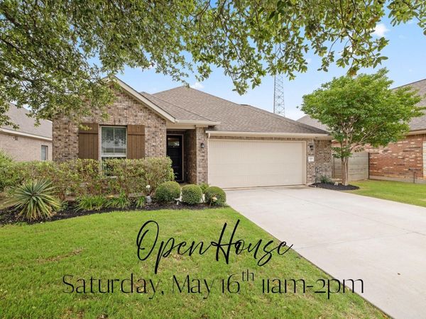 209 Belford ST, Georgetown, TX 78628