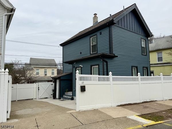 41 N 11Th St, Paterson, NJ 07522
