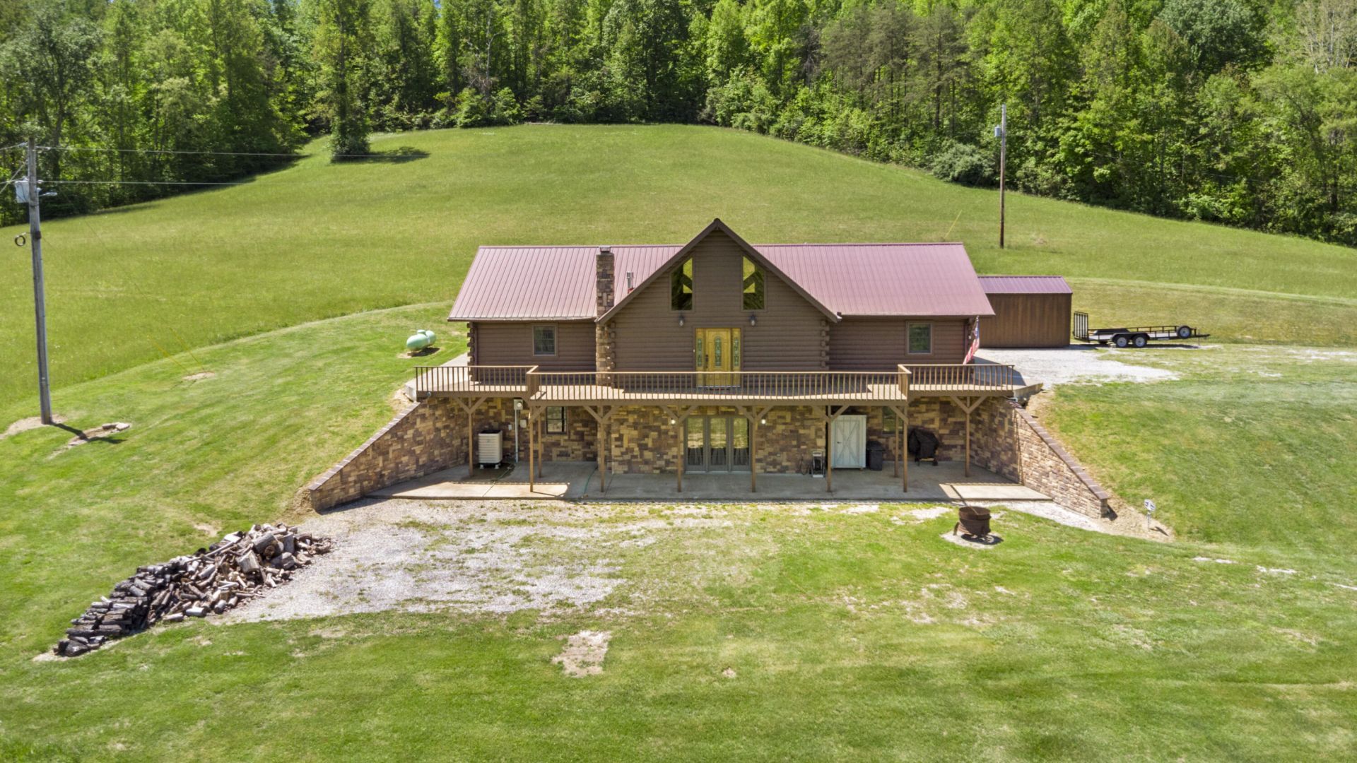 2248 Ky 556 , Sandy Hook, KY 41171 Main Photo