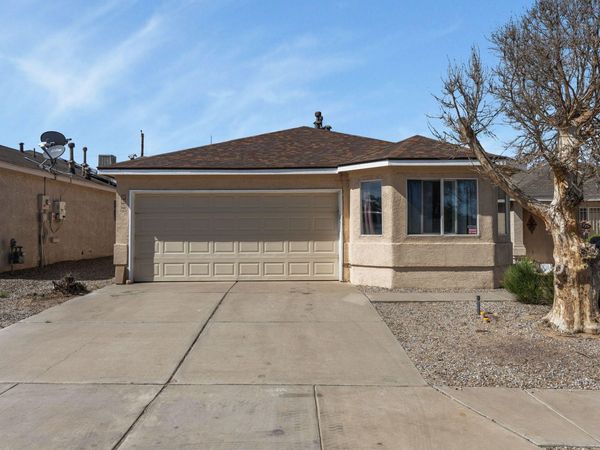 8901 Via Del Oro SW, Albuquerque, NM 87121