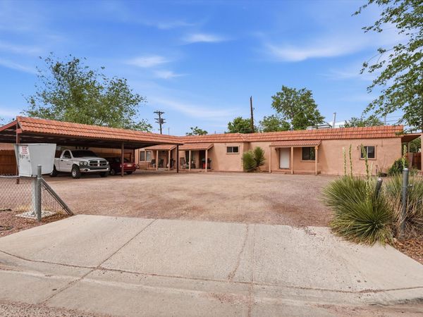 325 San Andres Avenue NW, Albuquerque, NM 87107