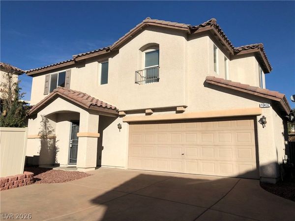 10432 Concetta Avenue, Las Vegas, NV 89129