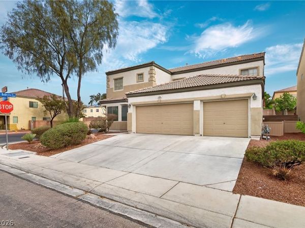 1704 Patrick Thomas Court , North Las Vegas, NV 89086