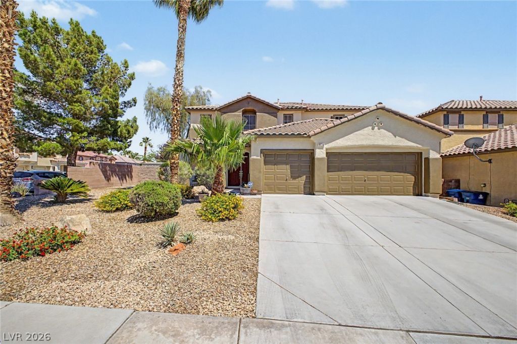 6228 Olympic Gold Street, North Las Vegas, NV 89031 Main Photo