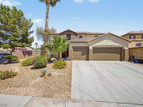 6228 Olympic Gold Street, North Las Vegas, NV 89031