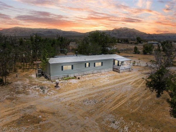 420 E Quartz Avenue, Sandy Valley, NV 89019