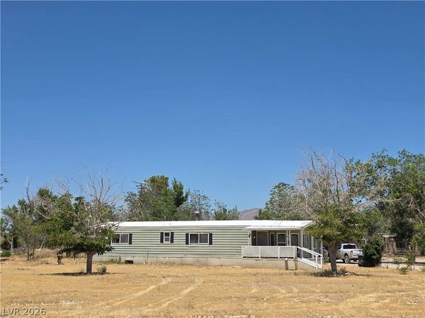 420 E Quartz Avenue , Sandy Valley, NV 89019