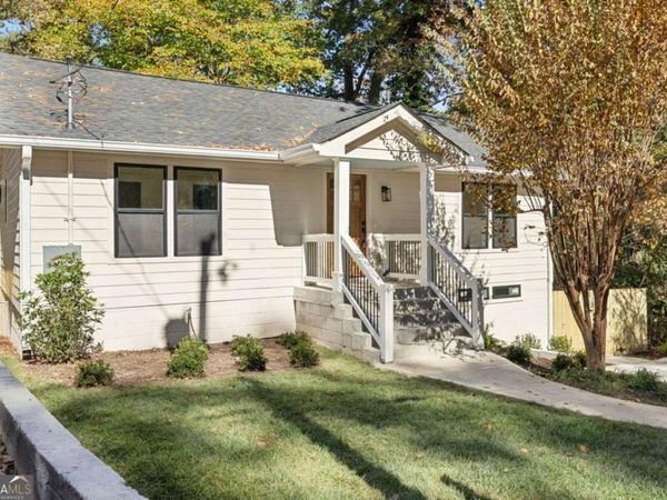 1917 Thompson Avenue, East Point, GA 30344