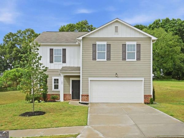 186 Pond Court, Hoschton, GA 30548