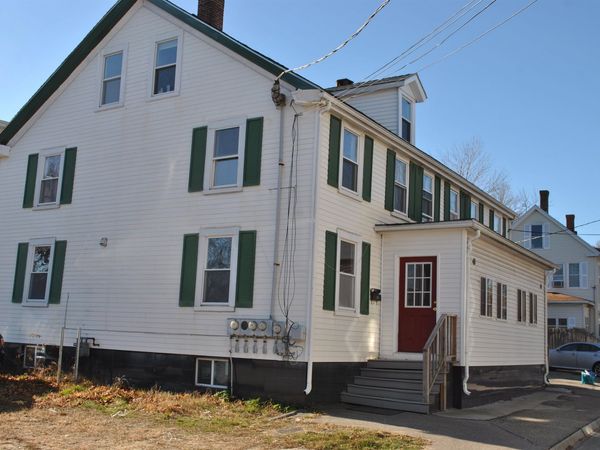 20-22 Kirkland Street, Dover, NH 03820