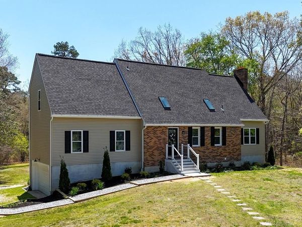 4456 OCEAN HEIGHTS AVENUE , MAYS LANDING, NJ 08330
