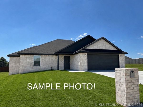 17990 W Grandview Road , Tahlequah, OK 74464