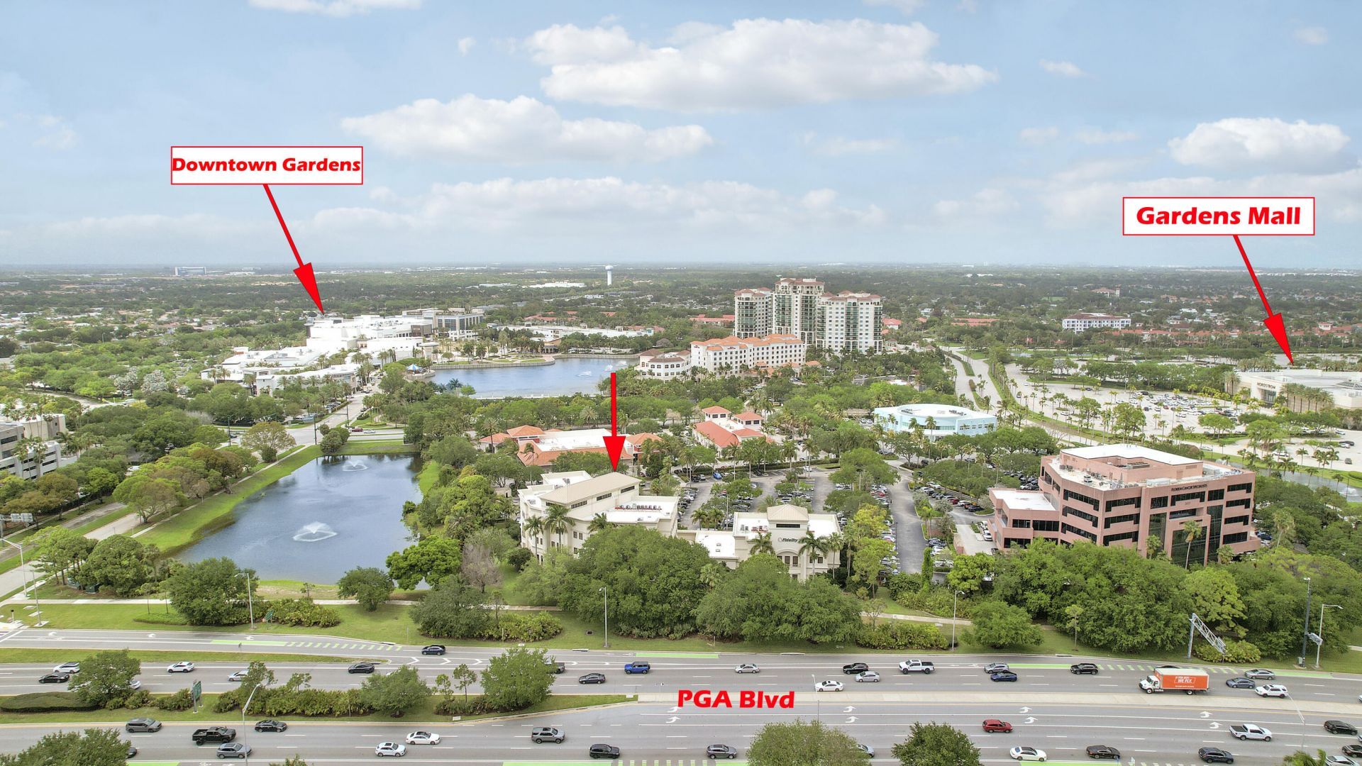 3601 Pga Boulevard, Unit 210, Palm Beach Gardens, FL 33410 Photo