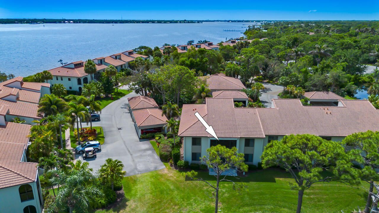 2516 NW Seagrass Drive, Unit 8b, Palm City, FL 34990 Photo