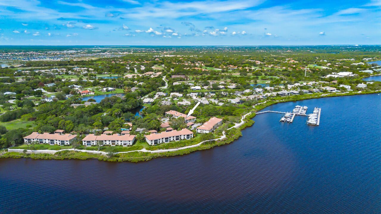 2516 NW Seagrass Drive, Unit 8b, Palm City, FL 34990 Photo