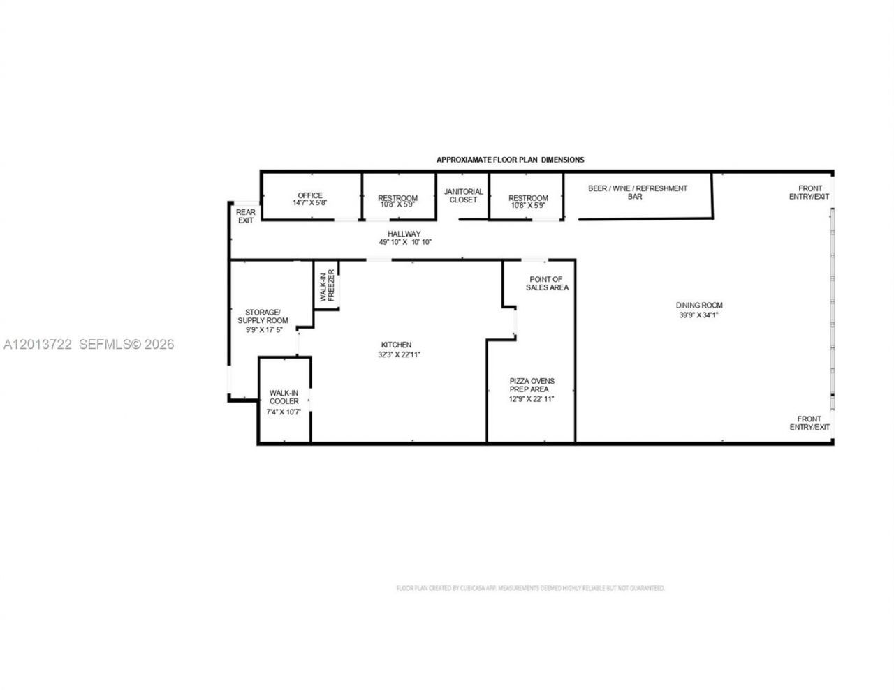 16285 SW 88 St , Kendall, FL 33193 Photo
