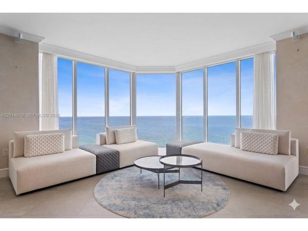 19111 Collins Ave , Unit 1701, Sunny Isles Beach, FL 33160