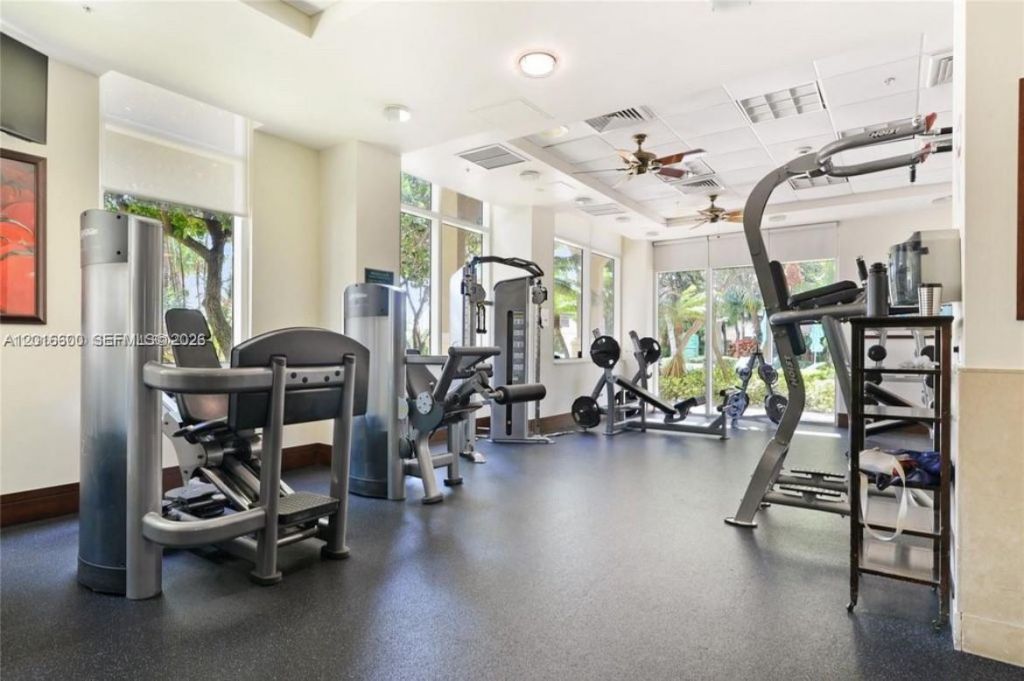 19501 W Country Club Dr , Unit 510, Aventura, FL 33180 Photo