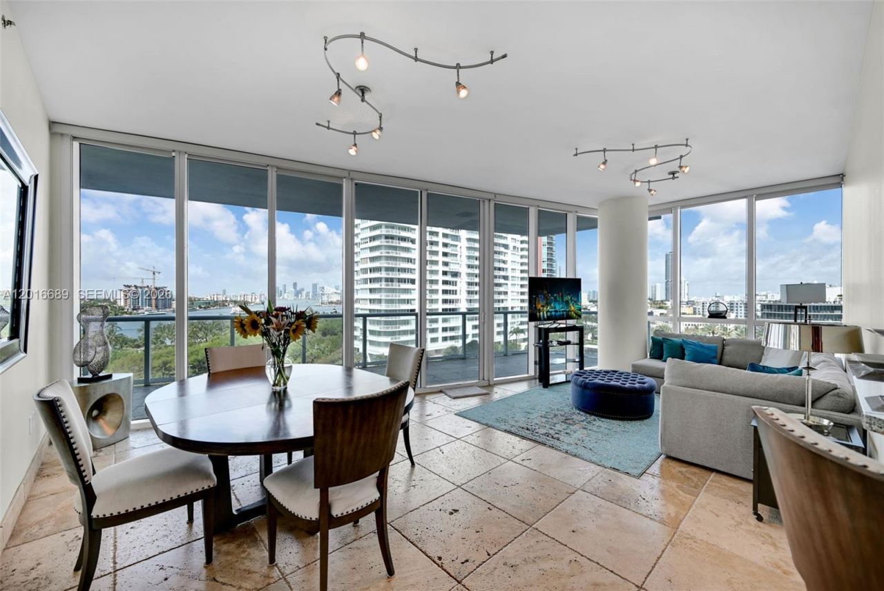 100 S Pointe Dr, Unit 801, Miami Beach, FL 33139 Photo