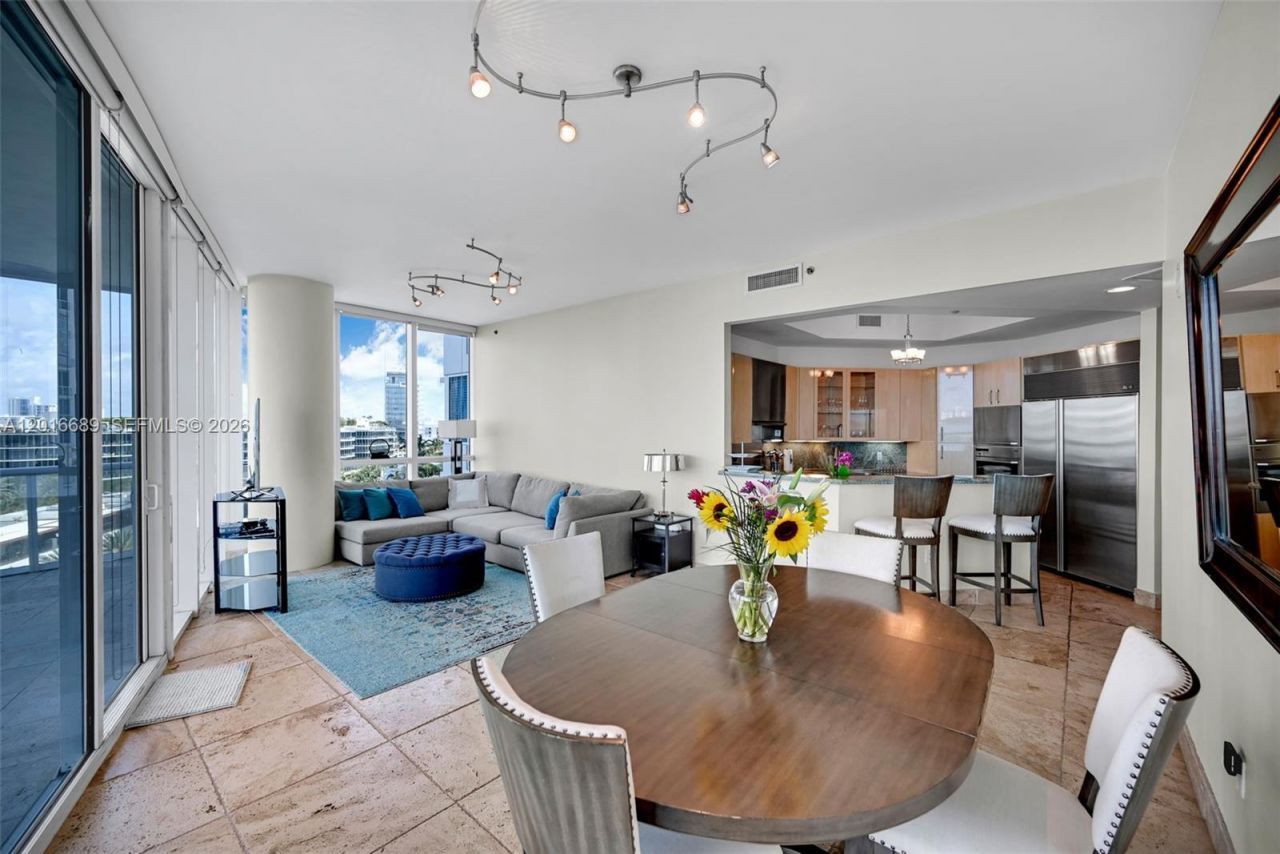 100 S Pointe Dr, Unit 801, Miami Beach, FL 33139 Photo