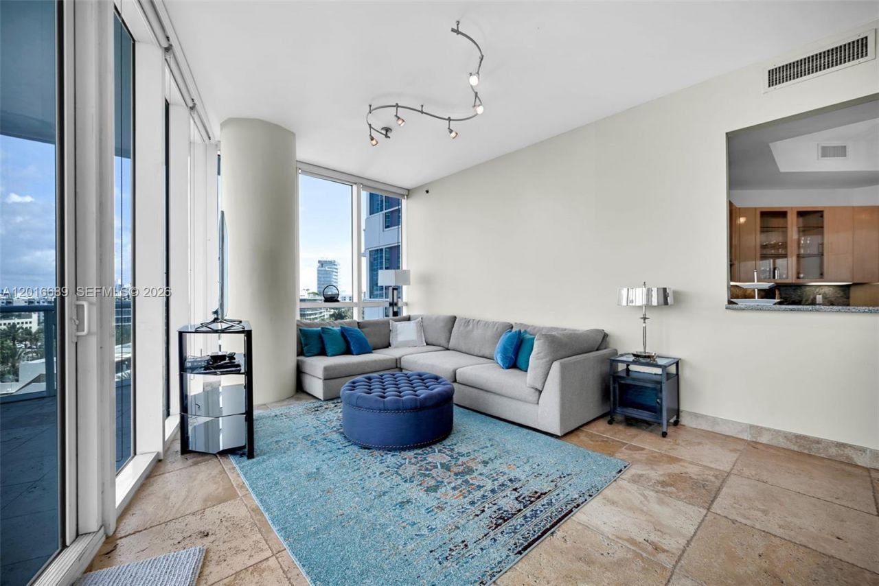 100 S Pointe Dr, Unit 801, Miami Beach, FL 33139 Photo