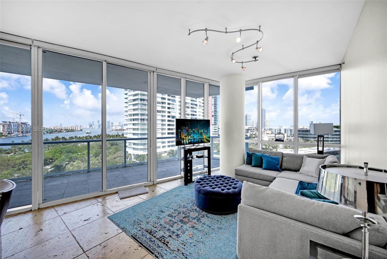100 S Pointe Dr, Unit 801, Miami Beach, FL 33139 Photo