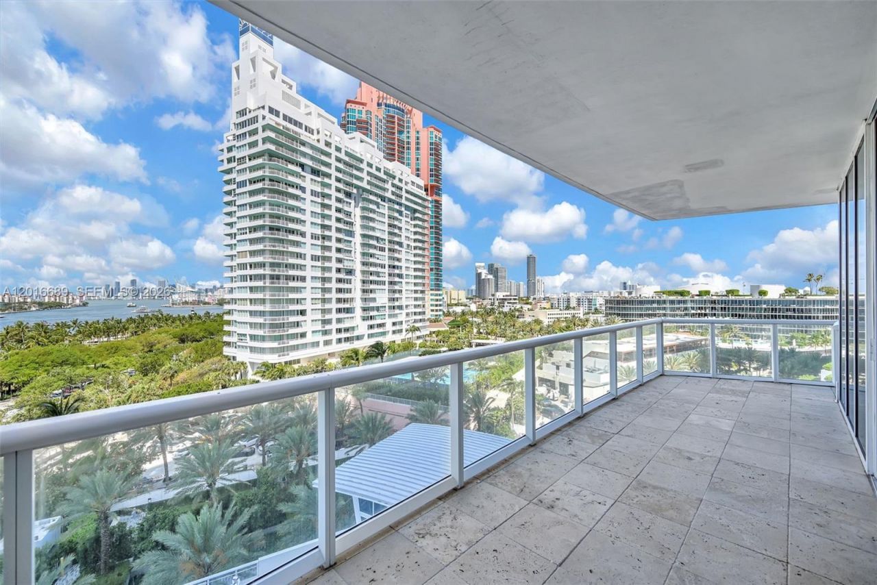 100 S Pointe Dr, Unit 801, Miami Beach, FL 33139 Photo