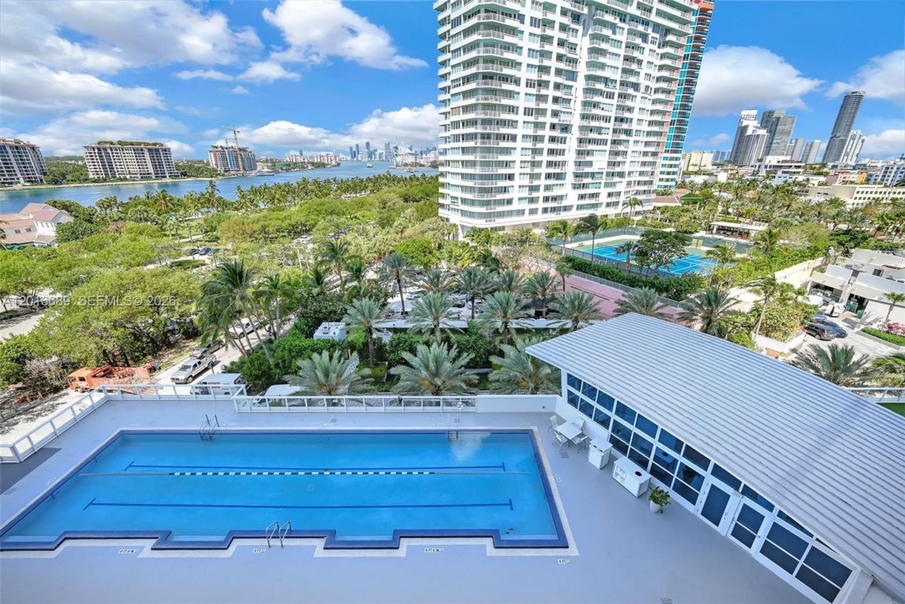 100 S Pointe Dr, Unit 801, Miami Beach, FL 33139 Photo