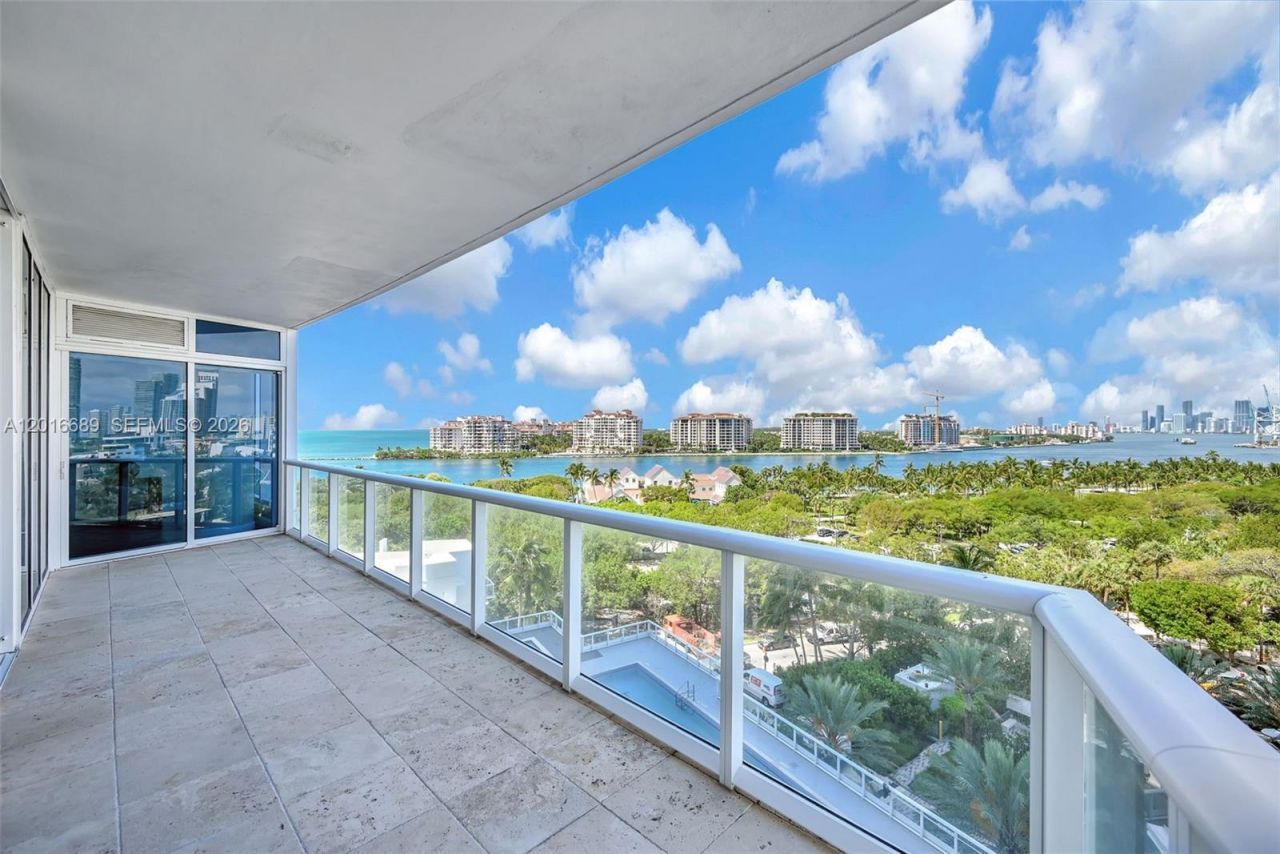 100 S Pointe Dr, Unit 801, Miami Beach, FL 33139 Photo