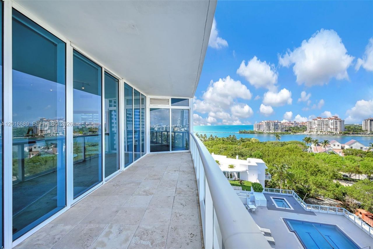 100 S Pointe Dr, Unit 801, Miami Beach, FL 33139 Photo