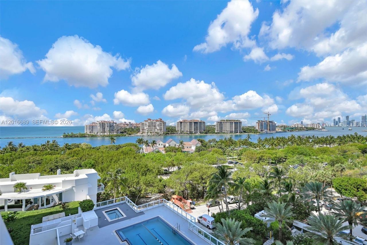 100 S Pointe Dr, Unit 801, Miami Beach, FL 33139 Photo