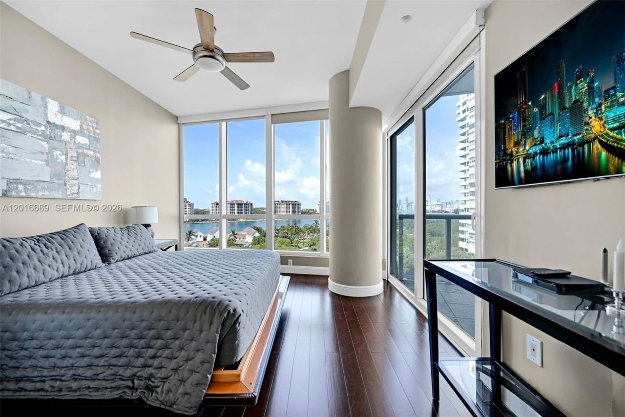 100 S Pointe Dr, Unit 801, Miami Beach, FL 33139 Photo